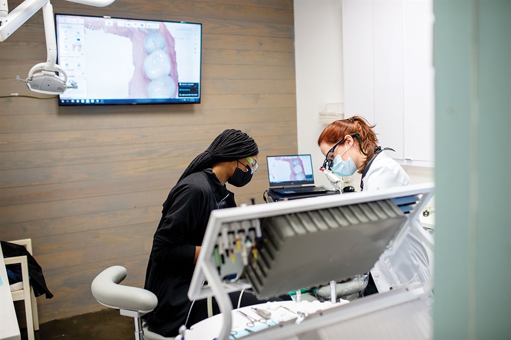Office Visit: Dr. Delaney Spaulding